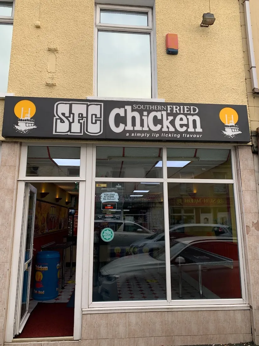 SFC - Southern Fried Chicken